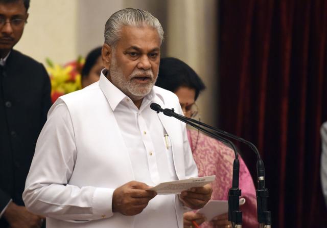Bharatiya Janata Party (BJP) politician, Parshottam Rupala as minister of state. (AFP) Bharatiya Janata Party (BJP) politician, Parshottam Rupala as minister of state. (AFP)
