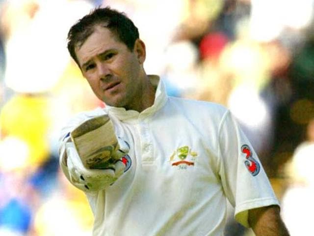 Ricky Ponting said he didn’t mind big bats for shorter versions of the game. (PTI Photo) Ricky Ponting said he didn’t mind big bats for shorter versions of the game. (PTI Photo)