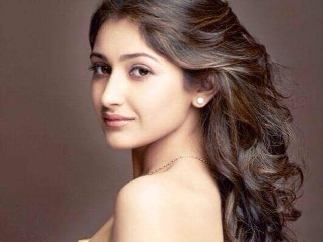 Sayyeshaa made her Telugu debut with Akhil (2015) and will make her Hindi debut with Shivaay. (Iamsayyeshaa/Facebook) Sayyeshaa made her Telugu debut with Akhil (2015) and will make her Hindi debut with Shivaay. (Iamsayyeshaa/Facebook)