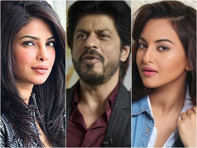 Stars like Shah Rukh Khan, Priyanka Chopra and Sonakshi chose not to condemn Salman Khan. Stars like Shah Rukh Khan, Priyanka Chopra and Sonakshi chose not to condemn Salman Khan.