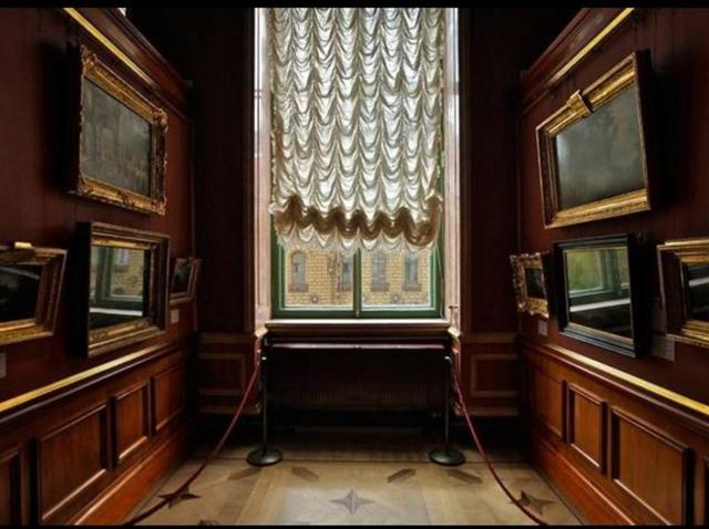 “A museum is considered to be a window to the past. But what do the windows of a museum look out to? Are you seeing the past or is the past looking at you?” - St Petersburg, Russia. (Photo: Eeshit Narain) “A museum is considered to be a window to the past. But what do the windows of a museum look out to? Are you seeing the past or is the past looking at you?” - St Petersburg, Russia. (Photo: Eeshit Narain)