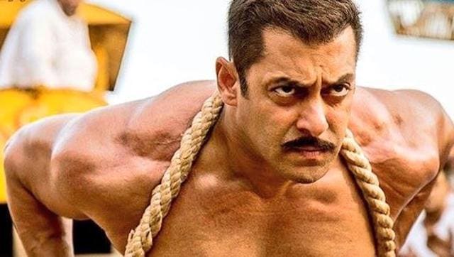 Sultan is a family entertainer you can watch this Eid. (YouTube) Sultan is a family entertainer you can watch this Eid. (YouTube)
