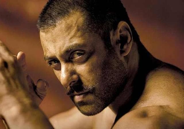 Directed by Ali Abbas Zafar, Sultan will see Salman Khan in the role of a wrestler. The film is slated to release on July 6.(Twitter) Directed by Ali Abbas Zafar, Sultan will see Salman Khan in the role of a wrestler. The film is slated to release on July 6.(Twitter)