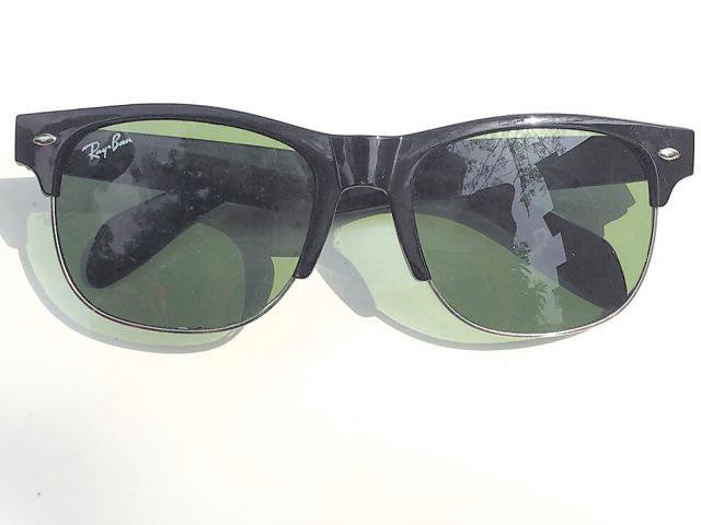 Sunglasses: Price - Rs 80 (Raghav Malhotra)