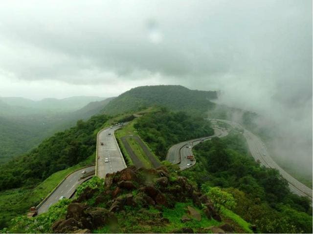 Khandala is a hill station in the Western Ghats in the state of Maharashtra, India, about 3 kilometres from Lonavala and 7 kilometres from Karjat. (Twitter)