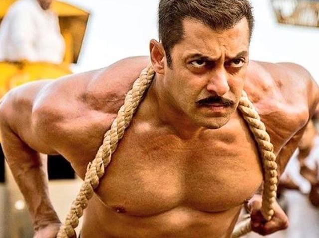 Salman Khan’s latest movie, Sultan, has a lot of expectations riding on its shoulders.(Twitter) Salman Khan’s latest movie, Sultan, has a lot of expectations riding on its shoulders.(Twitter)