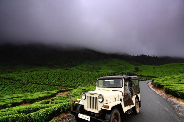 Munnar is a town in the Western Ghats mountains in India’s Kerala state. Munnar, a hill station and former resort for the British Raj elite, is set within rolling hills dotted with tea plantations established in the 19th century. (Twitter)