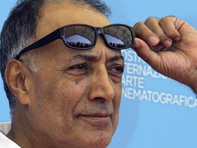 Acclaimed Iranian film director Abbas Kiarostami, who had been receiving treatment for gastrointestinal cancer, died in Paris. (AP) Acclaimed Iranian film director Abbas Kiarostami, who had been receiving treatment for gastrointestinal cancer, died in Paris. (AP)