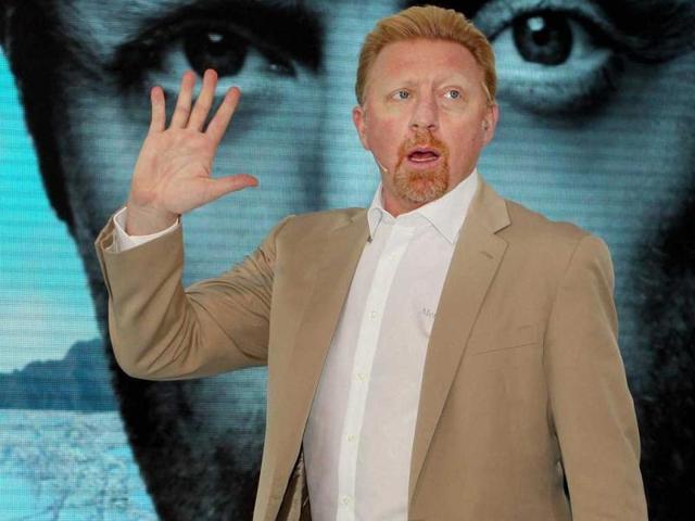 Tennis legend Boris Becker was sentenced to two years of probation for failing to pay 1.7m Euros in taxes. (PTI) Tennis legend Boris Becker was sentenced to two years of probation for failing to pay 1.7m Euros in taxes. (PTI)