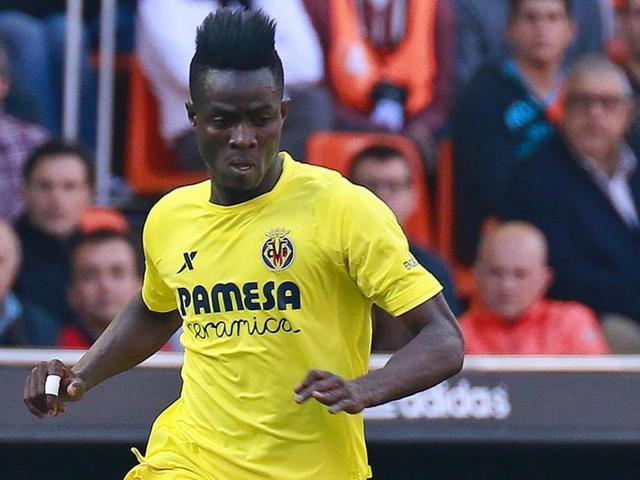 Bailly became Mourinho’s first signing at Old Trafford after joining from Villarreal last month. (Reuters) Bailly became Mourinho’s first signing at Old Trafford after joining from Villarreal last month. (Reuters)