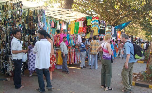 Fashion Street (HT file photo ) Fashion Street (HT file photo )