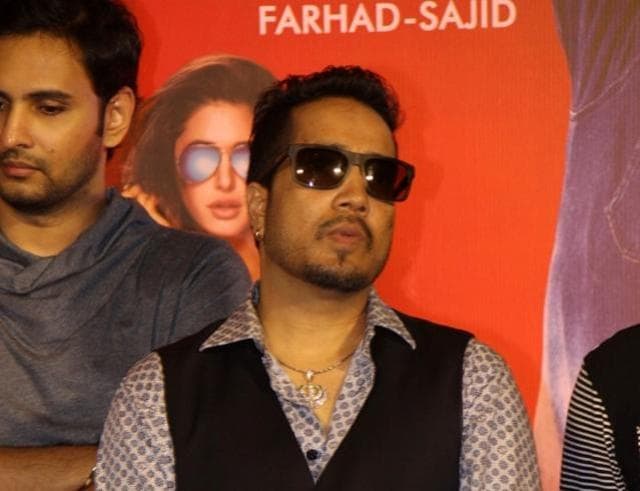 Mika filed a counter-complaint later in the evening, saying the model was trying to extort money from him. (IANS)