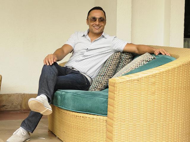 Rahul Bose called Abbas was “one of the greats of our time”. (HT Photo) Rahul Bose called Abbas was “one of the greats of our time”. (HT Photo)