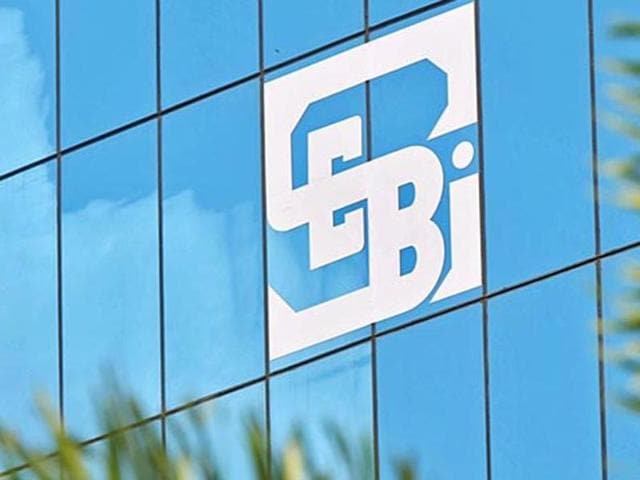 The logo of the Securities and Exchange Board of India (Sebi), country's market regulator, is seen on the facade of its head office building in Mumbai. (Reuters) The logo of the Securities and Exchange Board of India (Sebi), country's market regulator, is seen on the facade of its head office building in Mumbai. (Reuters)
