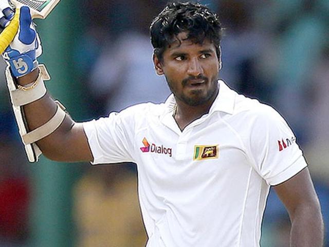 Perera was suspended during Sri Lanka’s tour of New Zealand last December after WADA said he had tested positive for a banned substance, a finding the laboratory later revised. (Reuters file photo) Perera was suspended during Sri Lanka’s tour of New Zealand last December after WADA said he had tested positive for a banned substance, a finding the laboratory later revised. (Reuters file photo)