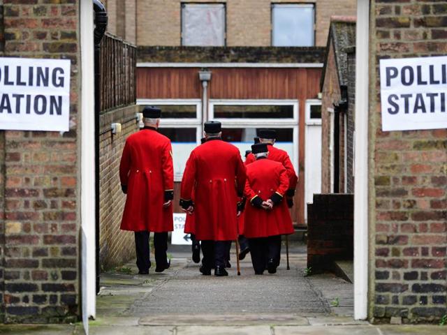 A majority of older Britons voted in favour of leaving the EU. Turnout among young people, who tended to favour remaining in the EU, was much lower. (AFP file photo) A majority of older Britons voted in favour of leaving the EU. Turnout among young people, who tended to favour remaining in the EU, was much lower. (AFP file photo)