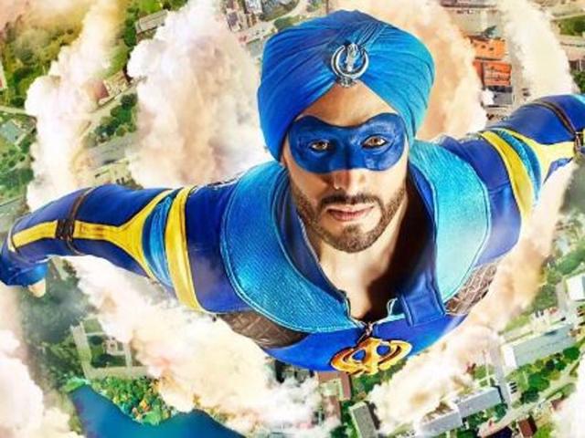 A Flying Jatt New Poster Move Over Hrithik Tiger Shroff Is Here Hindustan Times This is the official facebook page for a flying jatt, a remo d'souza film starring tiger shroff, jacqueline fernandez a flying jatt new poster move over