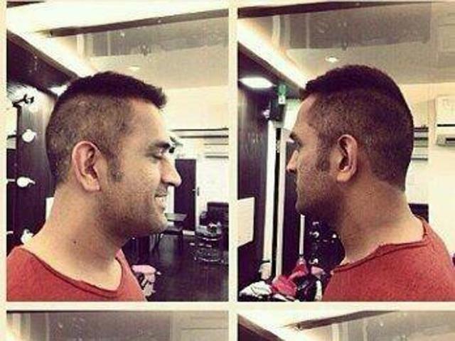 Dhoni is one of the highest paid athletes in the world, with Forbes ranking him at the at 23rd position on the list. (Twitter) 