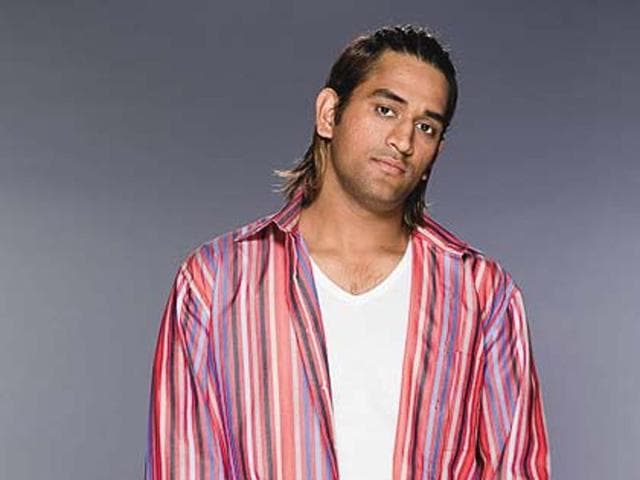 Time magazine named Dhoni among the top 100 in its ‘Most Influential People in the World’ list in 2011. (Twitter) 