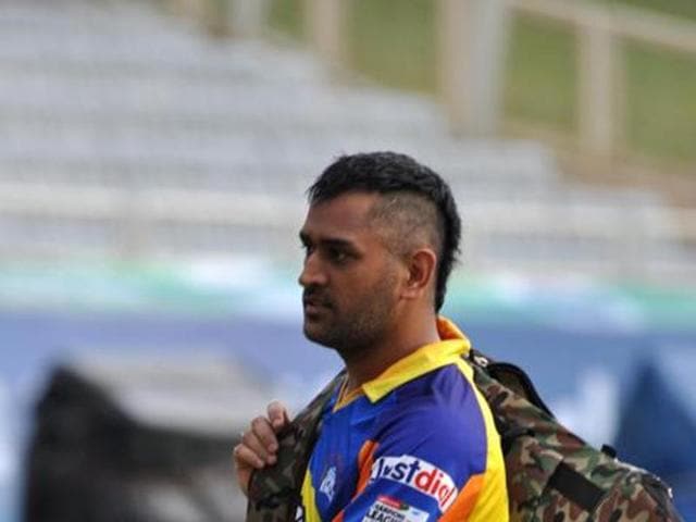 Dhoni has won the ICC ODI Player of the Year award twice, Rajiv Gandhi Khel Ratna award in 2007 and the Padma Shri in 2009. (IANS Photo) 