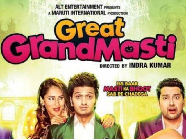 Masti Production Porn - Delhi: Nine held in crackdown on shops selling copies of Great Grand Masti  | Latest News Delhi - Hindustan Times