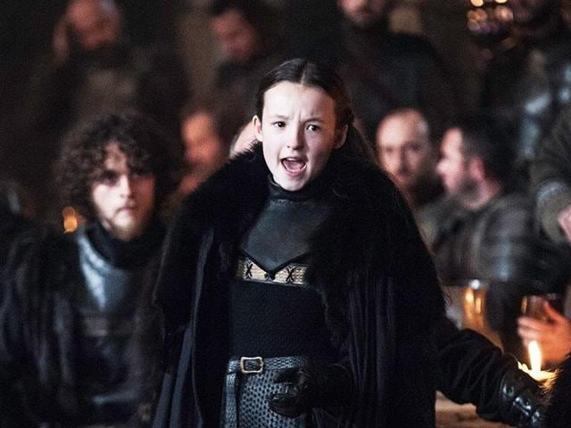 The makers of the show want to shoot scenes of winter and have, therefore, decided to wait. (HBO) The makers of the show want to shoot scenes of winter and have, therefore, decided to wait. (HBO)