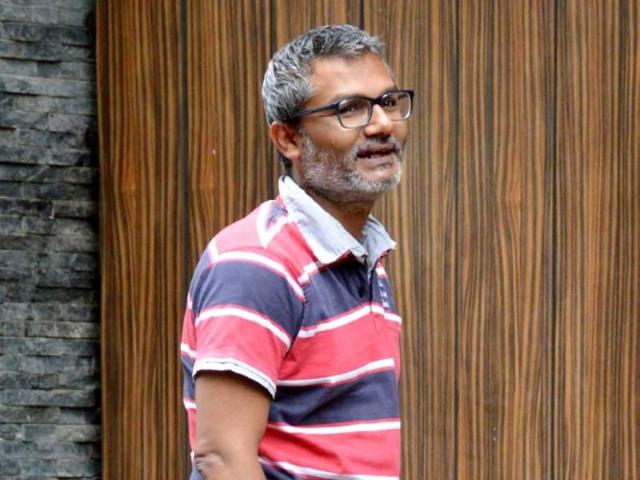 Nitesh Tiwari, director of Dangal, was also present. (Viral Bhayani)
