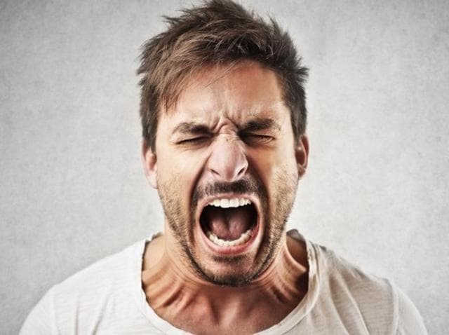People with intermittent explosive disorder (IED), or impulsive aggression, have a weakened connection between regions of the brain associated with sensory input, language processing and social interaction, the findings showed.(Shutterstock) People with intermittent explosive disorder (IED), or impulsive aggression, have a weakened connection between regions of the brain associated with sensory input, language processing and social interaction, the findings showed.(Shutterstock)