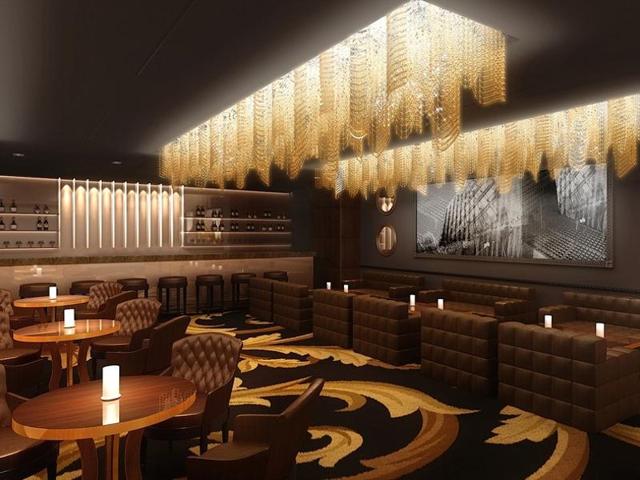 The music legend Quincy Jones’ first ever bar, Q’s is set to become Dubai’s most intimate lounge and supper club featuring the best in live music. (Palazzo Versace) 