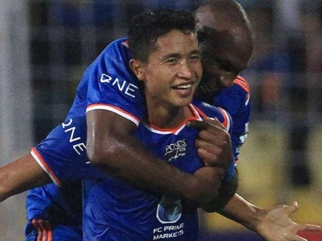 Kerala Blasters on Thursday announced the signing of Thongkhosiem Haokip. (PTI Photo) Kerala Blasters on Thursday announced the signing of Thongkhosiem Haokip. (PTI Photo)