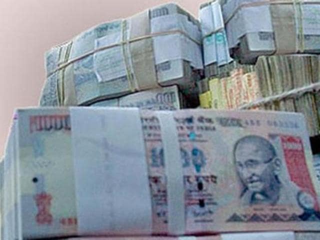 The government may extend the deadline for payment of tax on black money disclosed during the one-time compliance window. (Representative Photo) The government may extend the deadline for payment of tax on black money disclosed during the one-time compliance window. (Representative Photo)