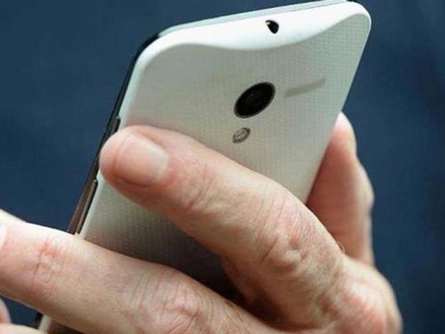 The portion of Americans who get at least some news on a mobile device rose to 72% in 2016 from 54% in 2013, Pew said. (Representative Photo) The portion of Americans who get at least some news on a mobile device rose to 72% in 2016 from 54% in 2013, Pew said. (Representative Photo)