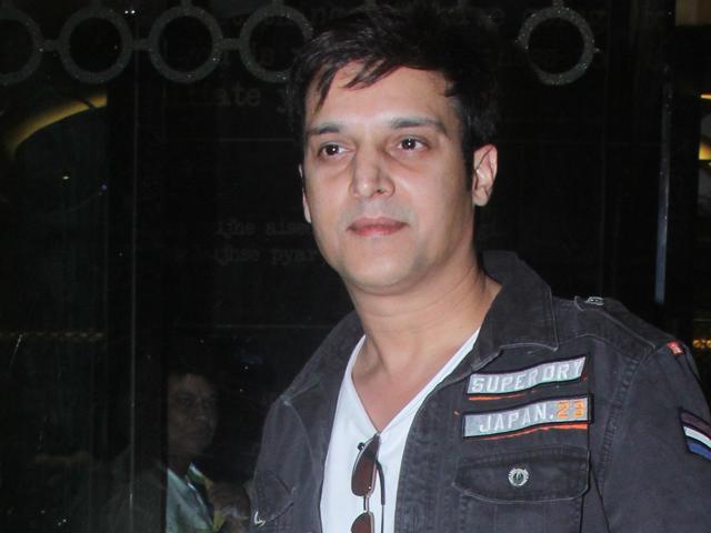 Jimmy Shergill during trailer launch of Madari at PVR Exc, Andheri (W), Mumbai. (Photo by Pramod Thakur / Hindustan Times)