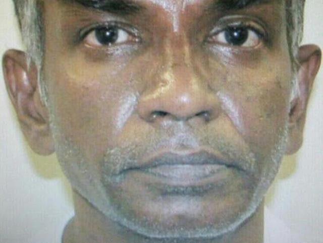 Pillai has been arrested for extortion. (HT File Photo)