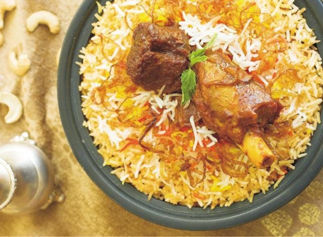 While biryanis range from Zafarani and Lucknowi to Dum and Hyderabadi, kebabs have an equally impressive range of options like burras, reshmi, galouti and seekh. (Photo for representation) While biryanis range from Zafarani and Lucknowi to Dum and Hyderabadi, kebabs have an equally impressive range of options like burras, reshmi, galouti and seekh. (Photo for representation)