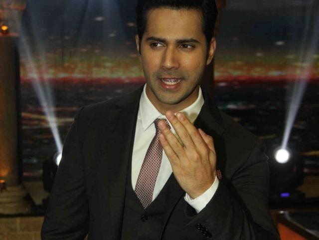 Varun Dhawan is playing a secret agent in Dishoom. (IANS Photo) Varun Dhawan is playing a secret agent in Dishoom. (IANS Photo)