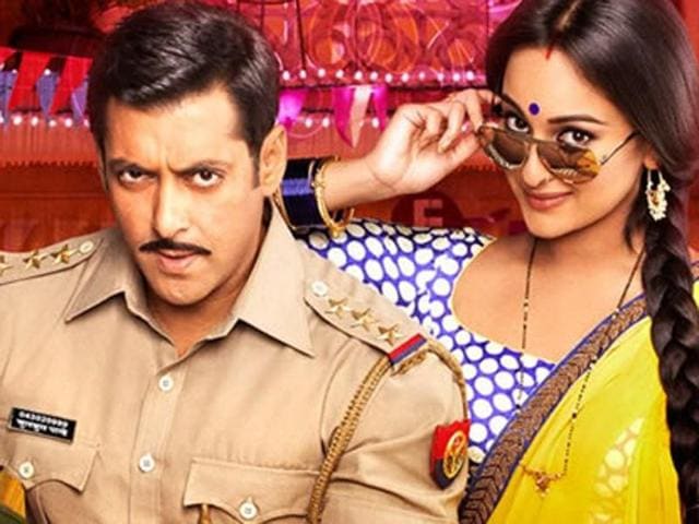 Salman Khan Angry With Sonakshi Doesnt Want Her To Feature In Dabangg
