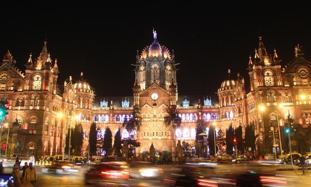 Chhatrapati Shivaji Terminus (HT file photo) Chhatrapati Shivaji Terminus (HT file photo)