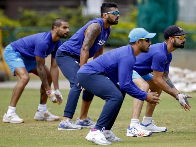 Led by Kohli, Team India reaches West Indies to play four-Test series |  Crickit