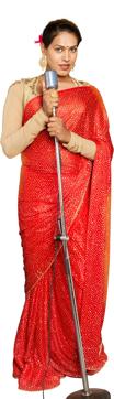 Fida Khan idolises Michael Jackson. She wants to become a soulful and melodious musician. Fida Khan idolises Michael Jackson. She wants to become a soulful and melodious musician.