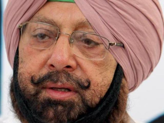 “The AAP is a more formidable rival than the SAD-BJP and we are competing with it for the anti-incumbency vote,” says a Congress insider. (HT File Photo) “The AAP is a more formidable rival than the SAD-BJP and we are competing with it for the anti-incumbency vote,” says a Congress insider. (HT File Photo)