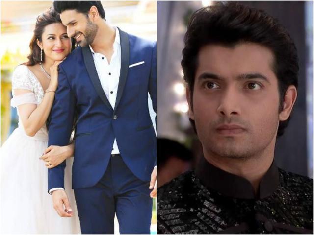 During his appearance in a talk show, Ssharad indirectly hinted at hurting her in the relationship. (Instagram and Twitter) During his appearance in a talk show, Ssharad indirectly hinted at hurting her in the relationship. (Instagram and Twitter)