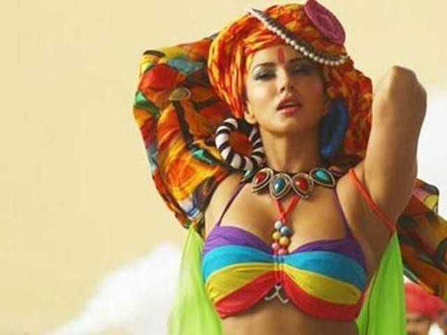 640px x 480px - Sunny Leone teams up with Ranbir, Katrina for a song in Fuddu? | Bollywood  - Hindustan Times
