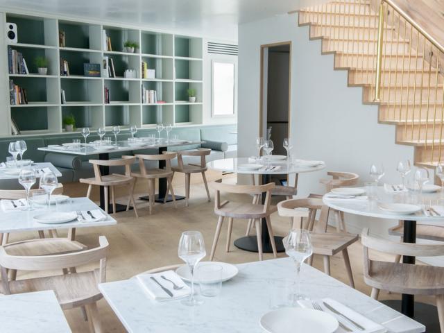 The staff at Lurra, which served a good steak, believed that there are better opportunities outside of the UK, even as far as Australia (Lurra) The staff at Lurra, which served a good steak, believed that there are better opportunities outside of the UK, even as far as Australia (Lurra)