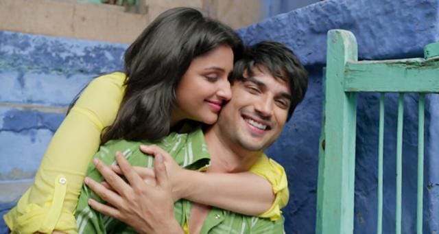Sushant Singh Rajput and Parineeti Chopra will next be seen in Takadum after working together in Shuddh Desi Romance. Sushant Singh Rajput and Parineeti Chopra will next be seen in Takadum after working together in Shuddh Desi Romance.