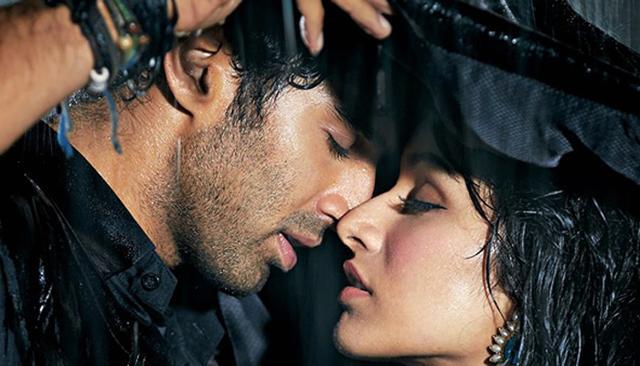 The Aashiqui 2 stars, Aditya Roy Kapur and Shraddha Kapoor have wrapped up shoot of OK Jaanu . The Aashiqui 2 stars, Aditya Roy Kapur and Shraddha Kapoor have wrapped up shoot of OK Jaanu .