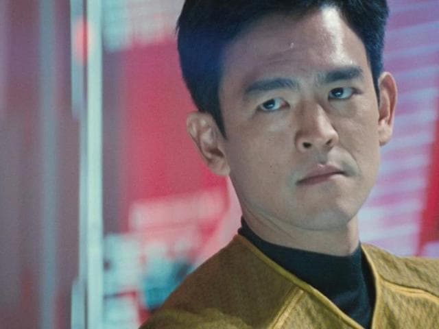 John Cho S Hikaru Sulu Becomes The First Openly Gay Star Trek Character Hollywood Hindustan