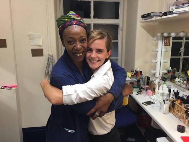 “Noma was everything I could ever hope she would be,” said Watson. (Facebook) “Noma was everything I could ever hope she would be,” said Watson. (Facebook)