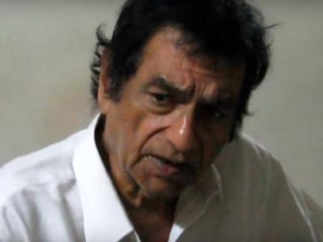 Om Prakash Sonik along with his uncle Sonik provided music to nearly 125 Bollywood movies. (YouTube Grab) Om Prakash Sonik along with his uncle Sonik provided music to nearly 125 Bollywood movies. (YouTube Grab)