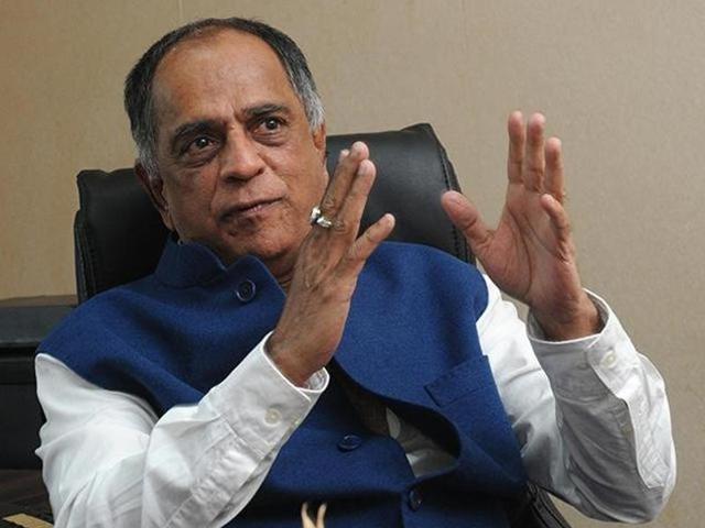 Pahlaj Nihalani has ordered to ban submission of DVDs for certification.